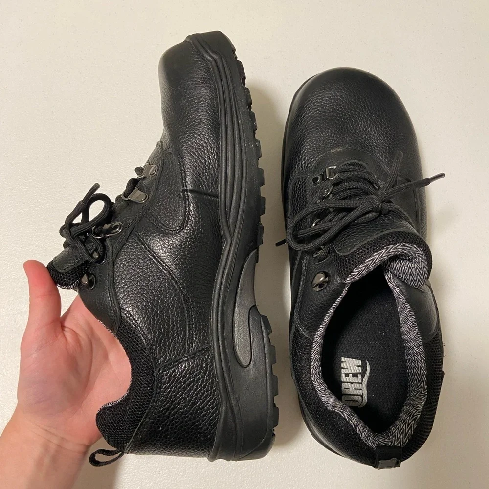 Drew men’s‎ steel toe boots — size 11